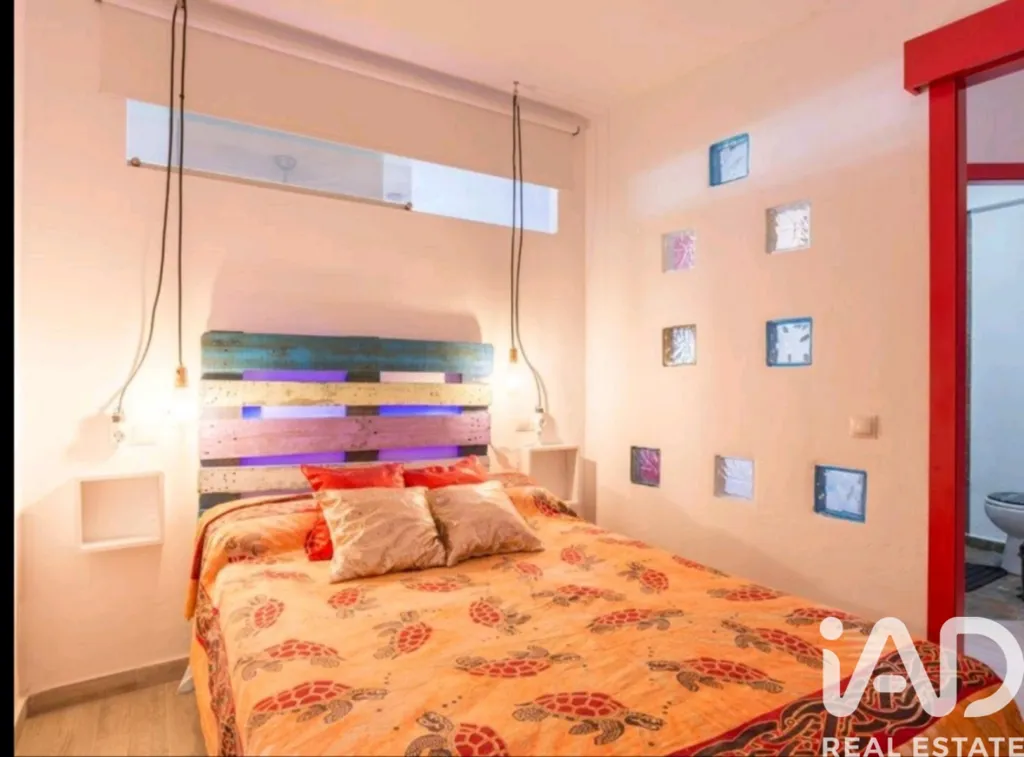 Magamistoad - First-Line Beach Apartment with Pool in Ur Algaida
