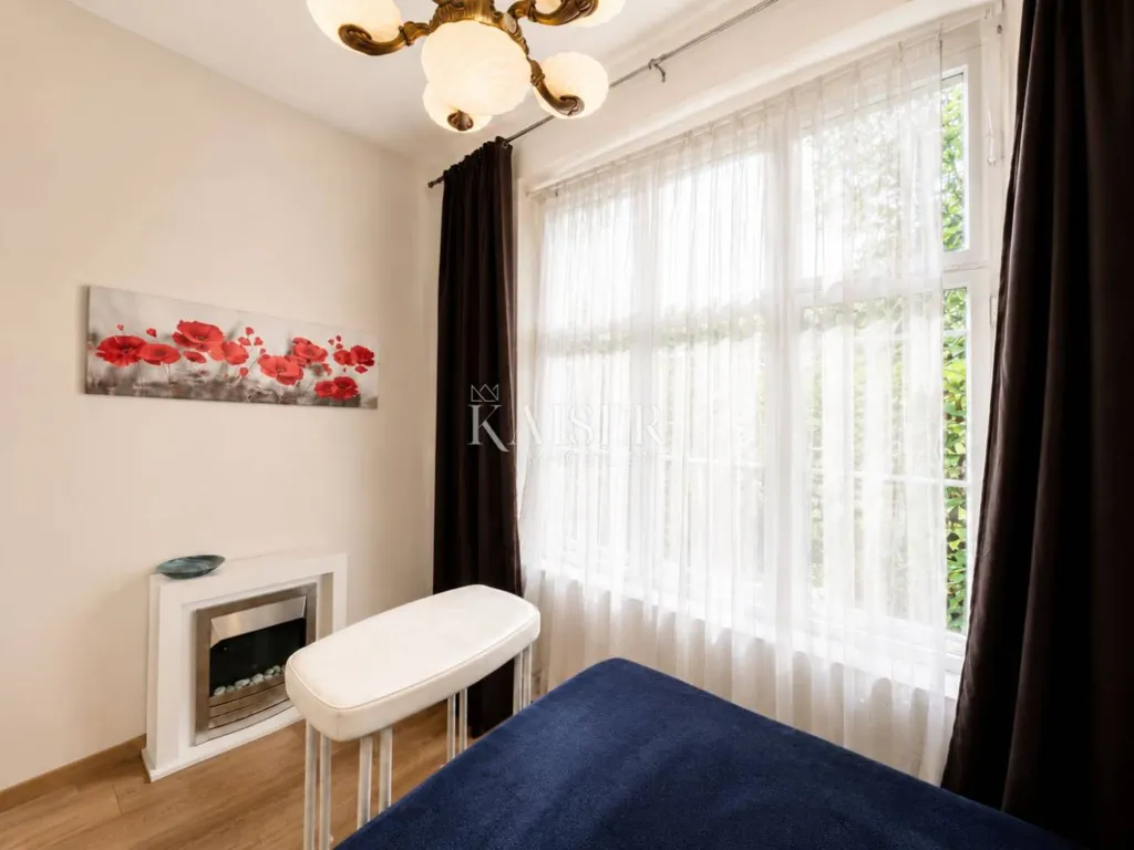 Chambres - Two Studio Apartments in Historic Villa, Opatija Centre