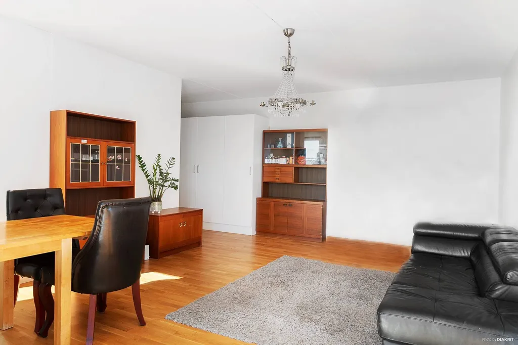 Soggiorno - Modern Apartment with Large Balcony in Höganäs