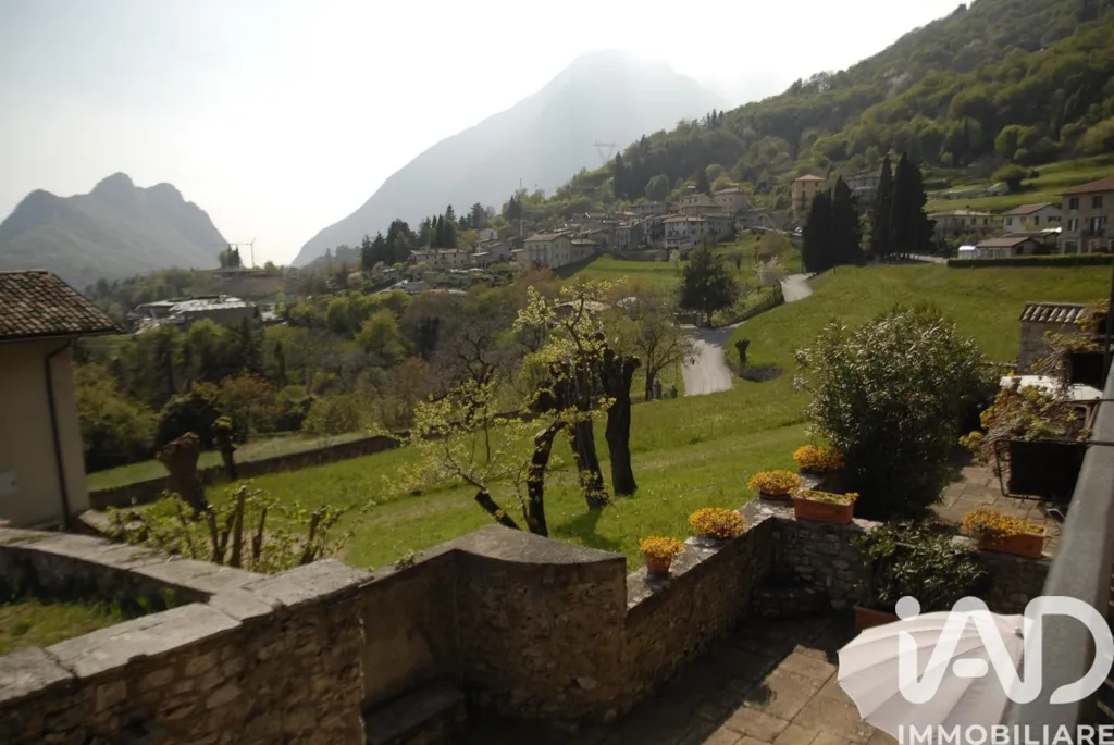 Terrasse - Lake-View Rustico with Apartments in Gargnano