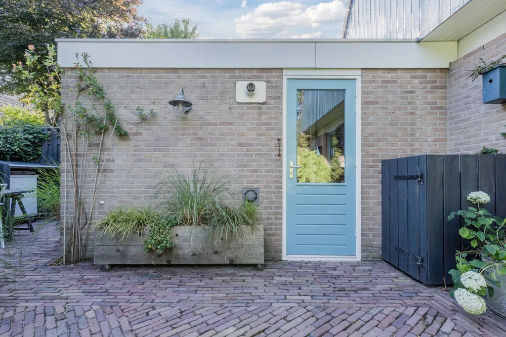 Jardin - Detached House with Garden in Alkmaar