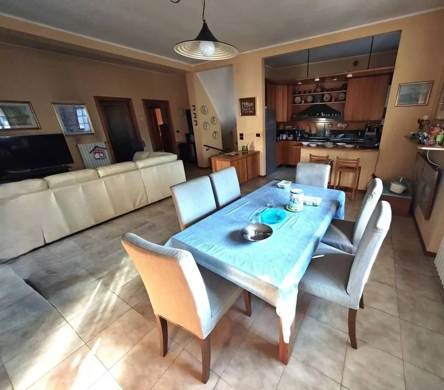Salle à manger - Luxury Villa with Sea View in Pescara