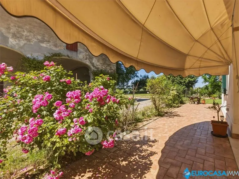 Terrass - Detached House with Garden in Modena