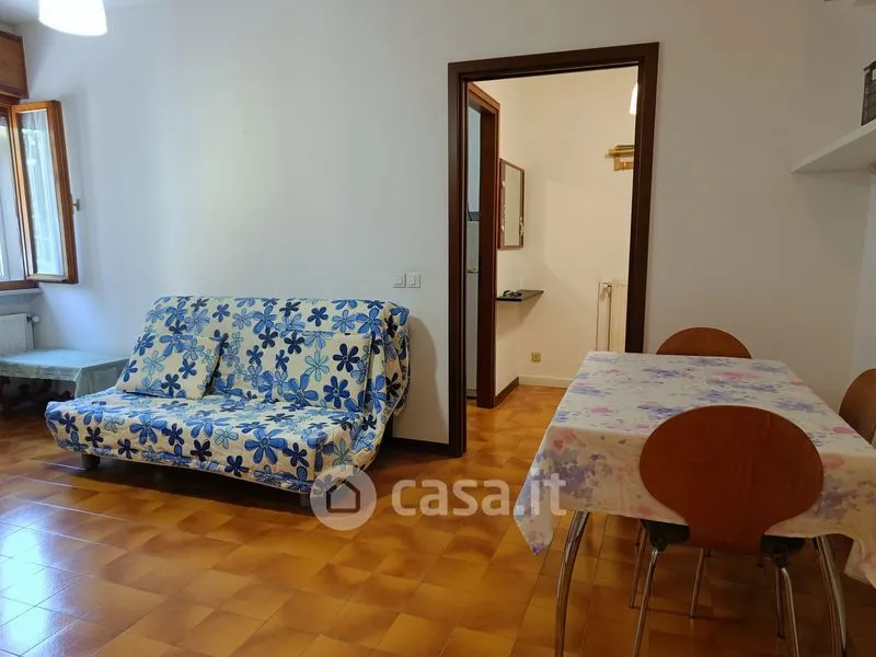 Séjour - Fully Furnished Studio with Veranda in Udine