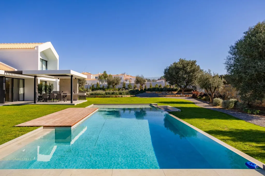 Piscina - Modern Villa with Pool in Vilamoura
