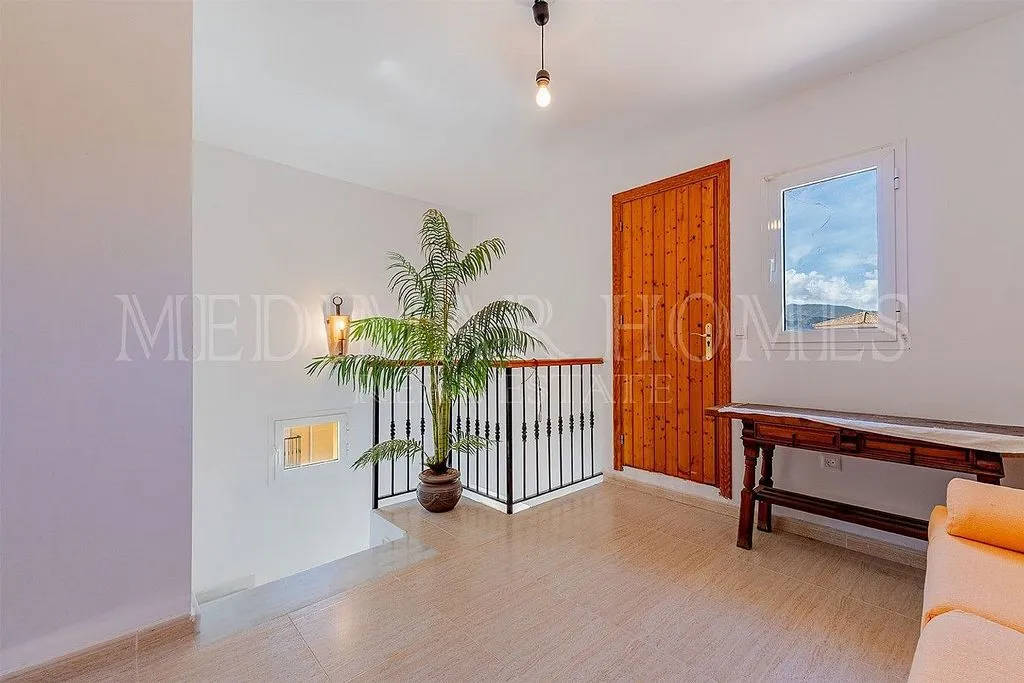 Séjour - Apartment with Pool and Terrace in Los Gallardos