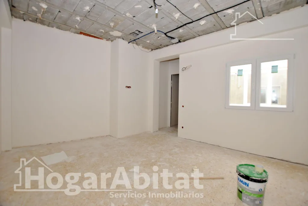 Stanze - Reformable Apartment with Balcony in Gandía Centre