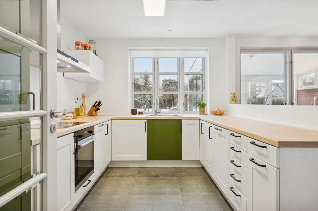 Maison 4 pièces à Odense SØ