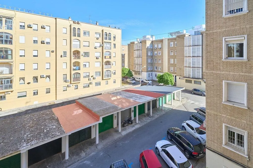 Rõdu - Apartment with Terrace in Pio XII, Jerez