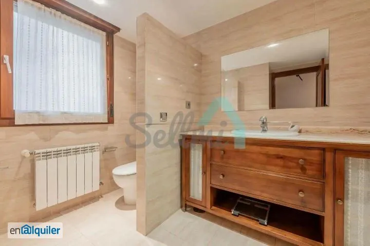 Salles de bain - Furnished Flat in Oviedo's Old Town