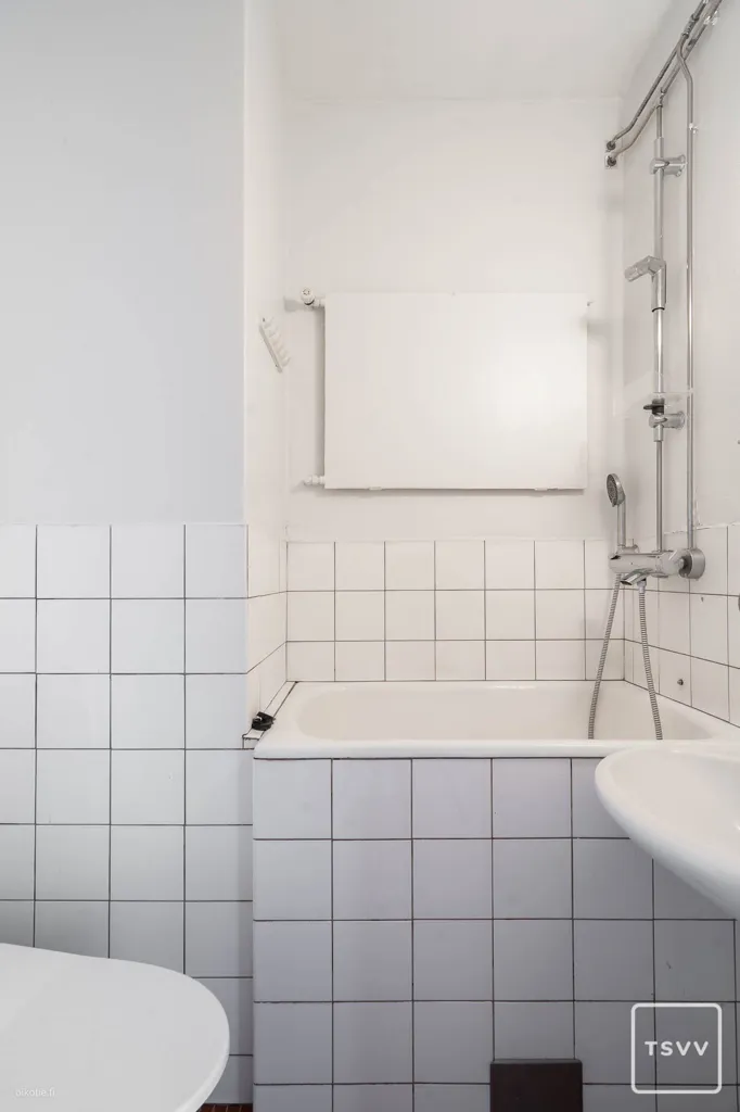 Bagni - City Centre Flat with Sauna in Turku