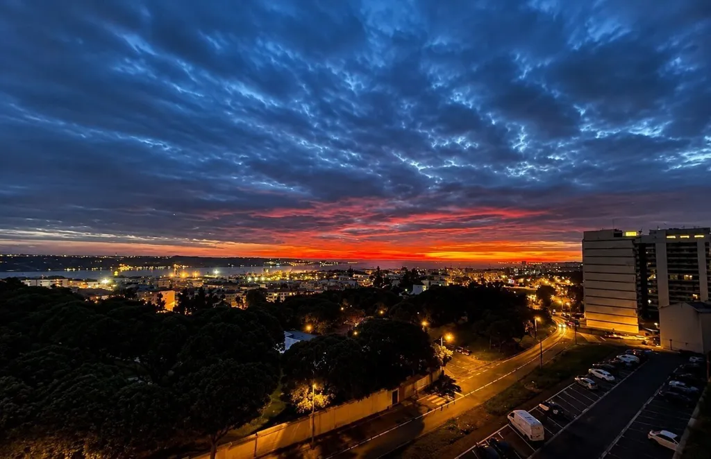 Duplex Apartment with Tejo View in Lisbon