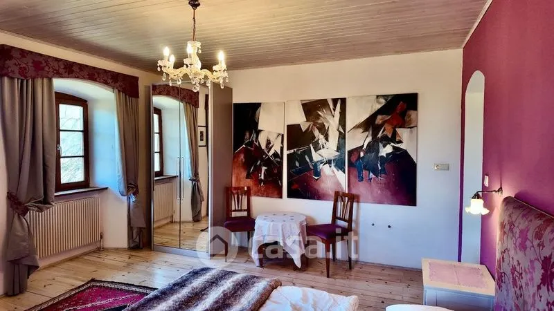 Camere da letto - Historic Rustico with Garden in Renon