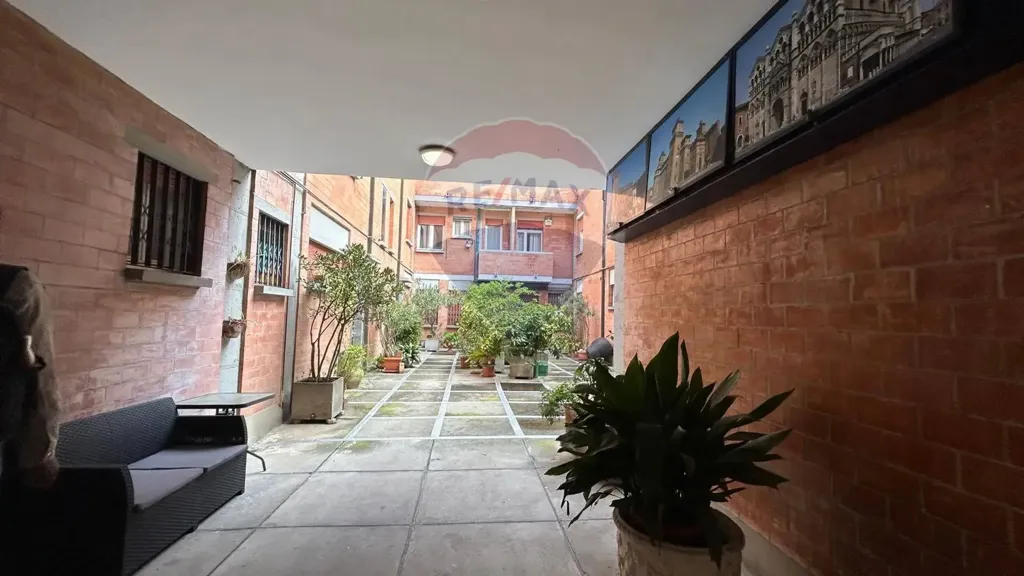 Garden - Rented Apartment with Balcony in Ferrara
