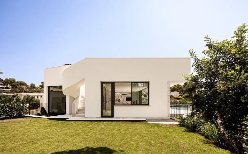 Välivaade - Luxury Villa with Sea View in Bendinat