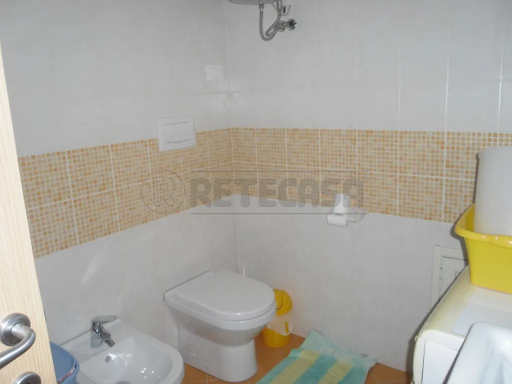 Salles de bain - Duplex Apartment with Triple Exposure in Siracusa