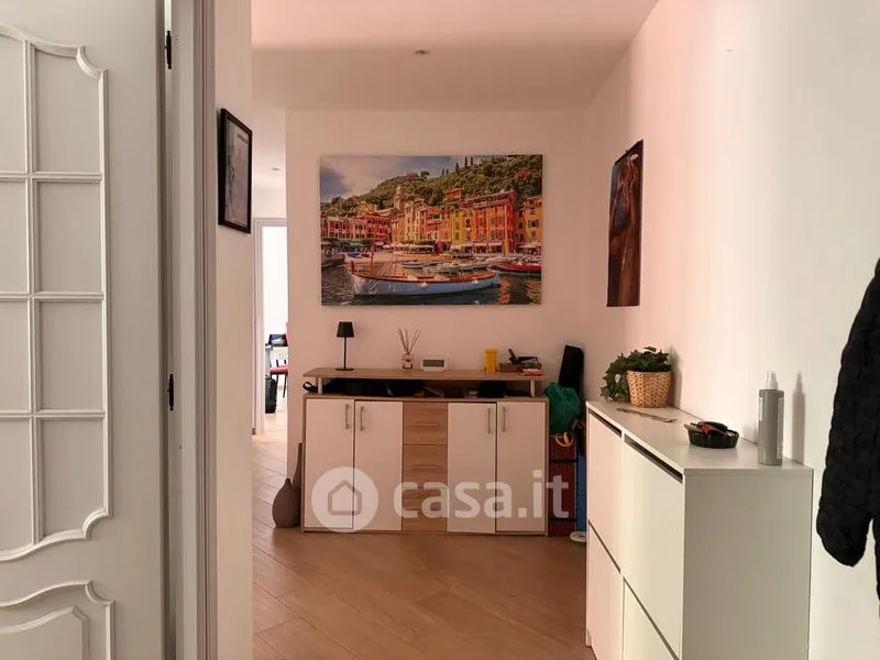 Esik - Rustic Apartment with Sea View in Voltri