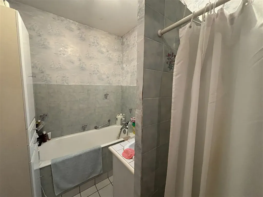 Maison 3 pièces à Descartes