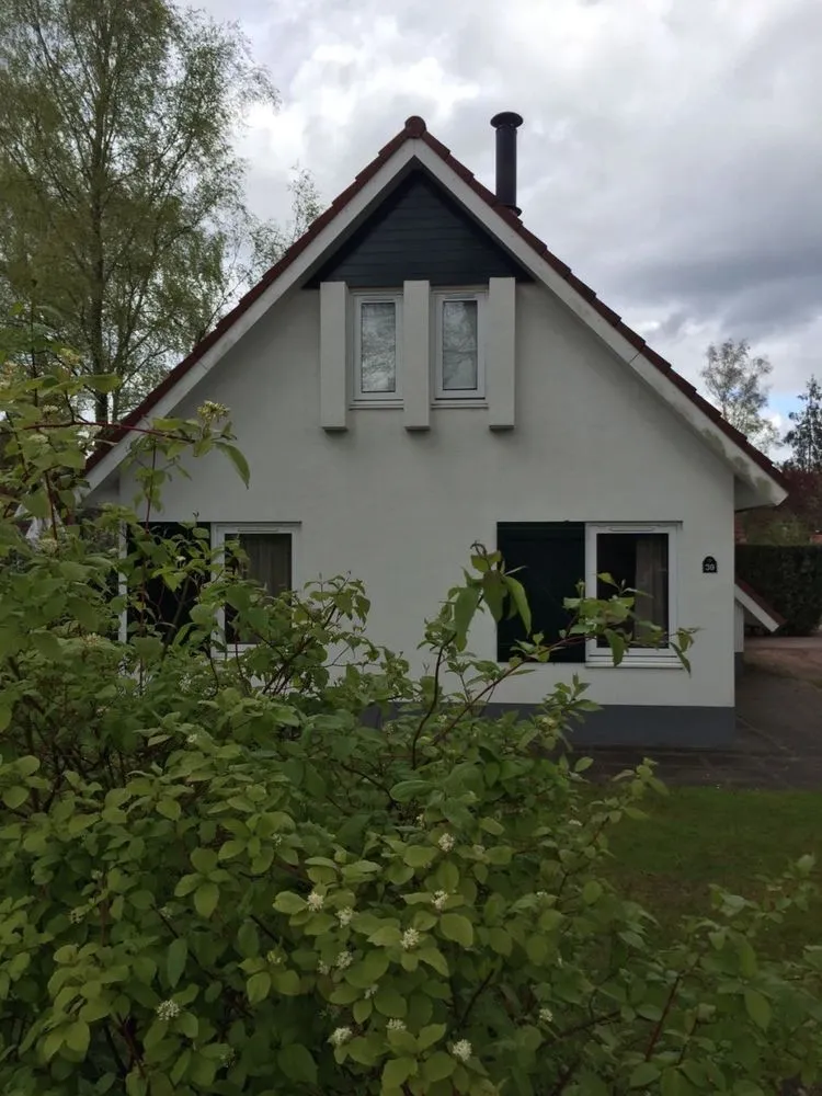 Exterior - Bungalow with Garden on Landgoed De Elsgraven