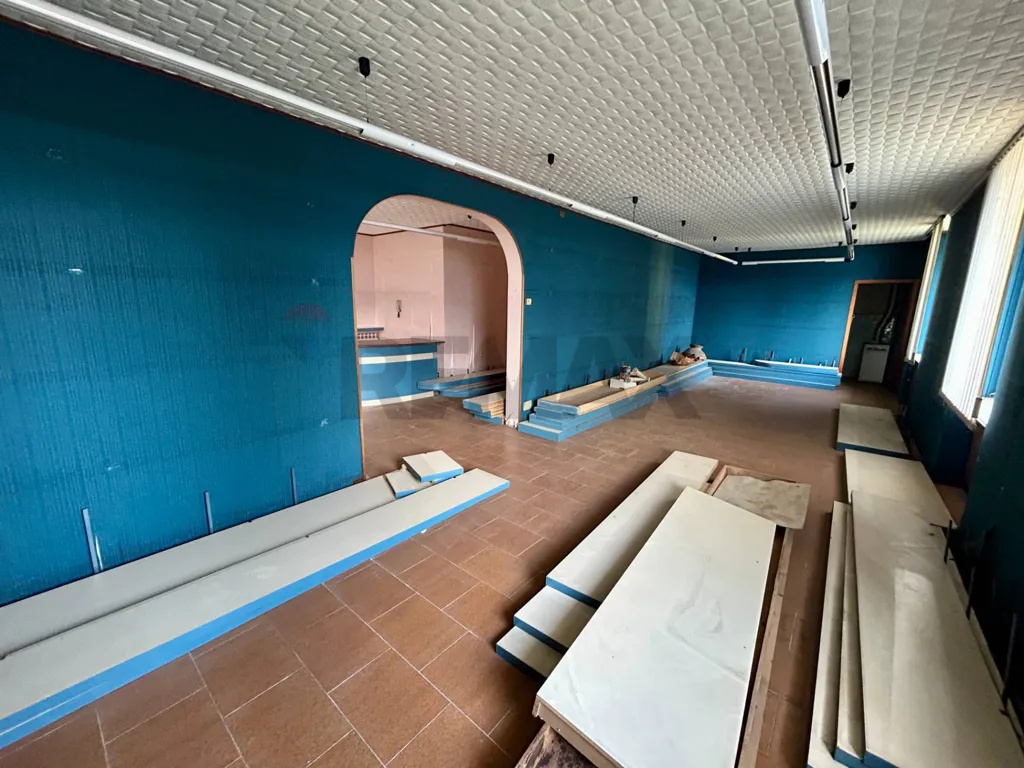 Pièces - Commercial Space with Terraces in Lovere
