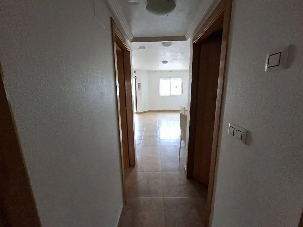 Entrée - Duplex with Garden in San Pedro del Pinatar