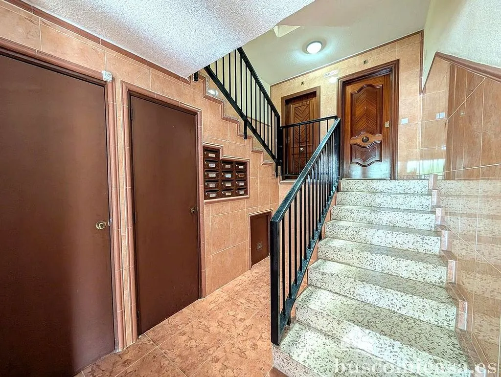 Toad - Apartment with Balcony in Arrayanes