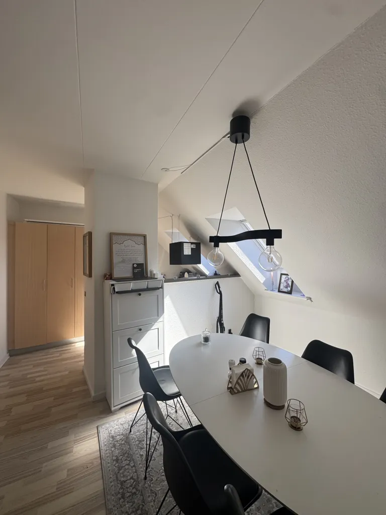 Appartement 2 pièces à Aalborg