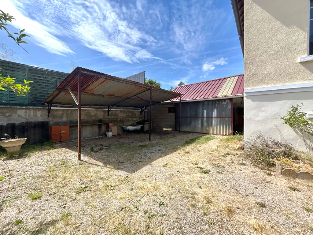 Garden - Old House to Refresh near Loches