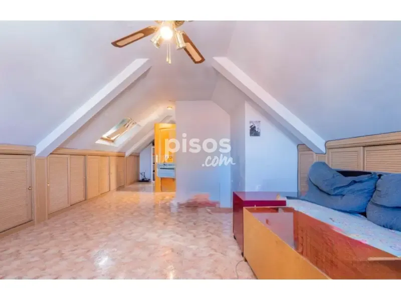 Stanze - Detached Chalet with Garden in Valdebebas