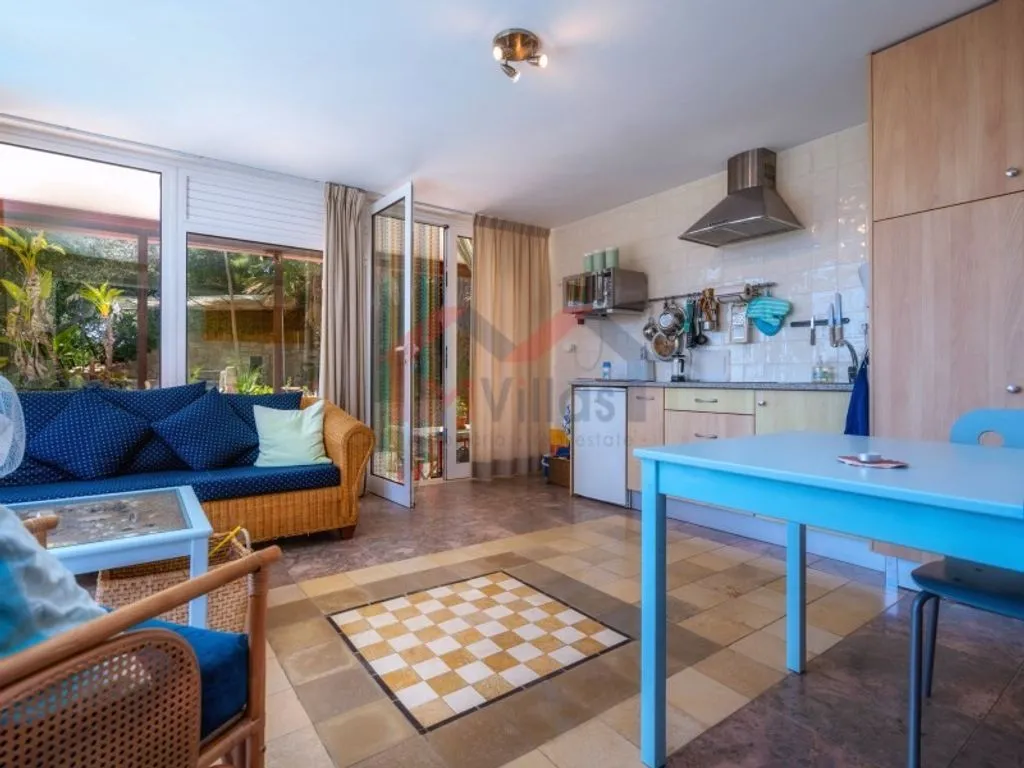 Séjour - 4-Bedroom Villa with Sea View and Pool in Loulé