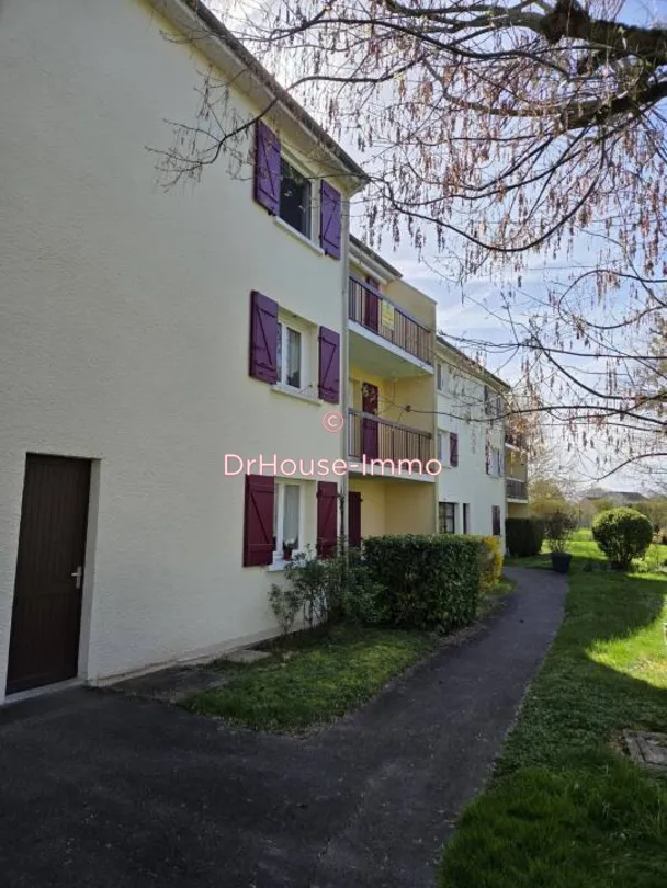Välivaade - Bright Flat with Balcony in Troyes