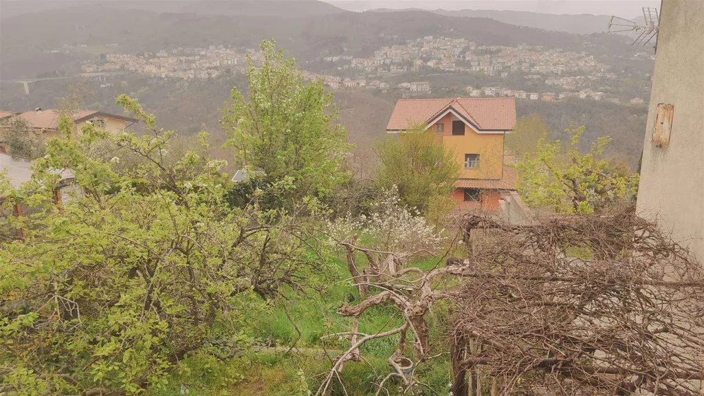 Jardin - Terraced House with Garden in Rovito