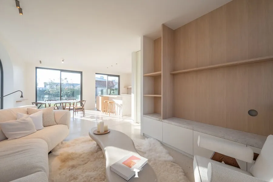 Soggiorno - Luxury Villa with Seafront Location