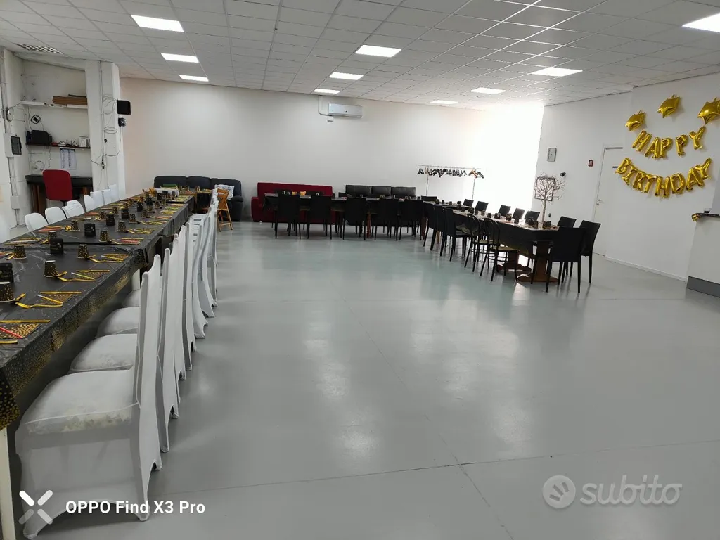 Sala da pranzo - Event Space for Meetings in Urban Area