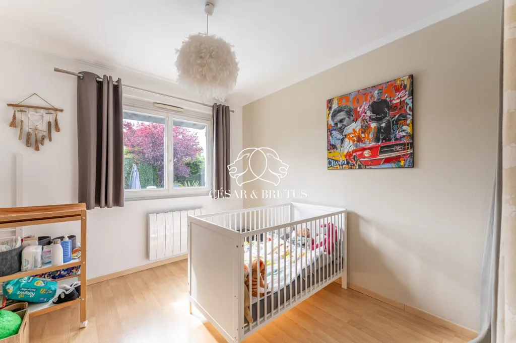 Chambres - Maison avec Piscine et Pool House à Fleurieux-sur-l'Arbresle