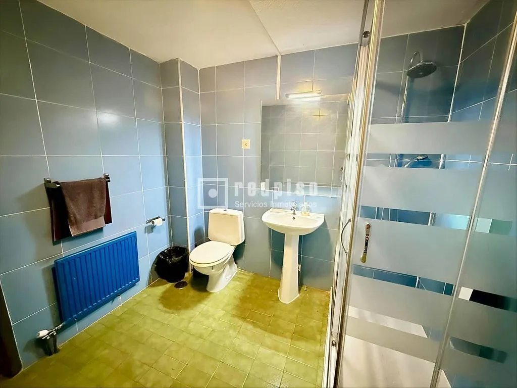 Vannitoad - Apartment with Terrace in Getafe Centre
