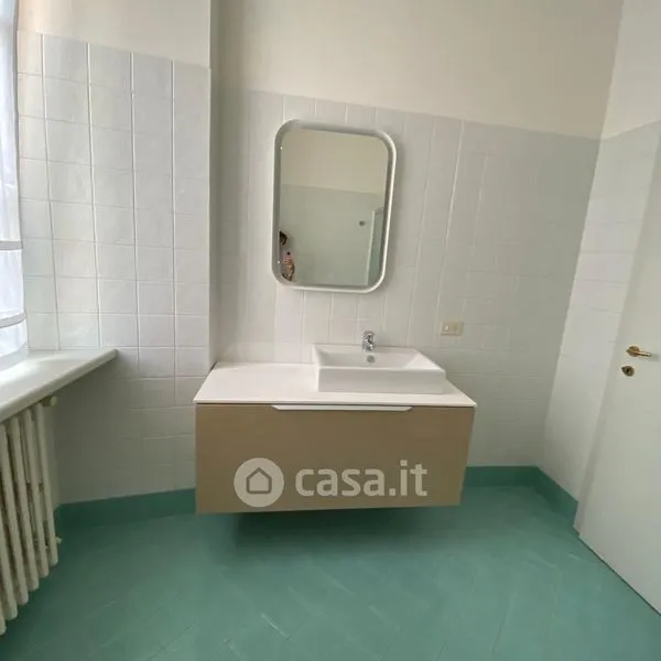 Salles de bain - Fully Furnished Bilocale in Valbrembo