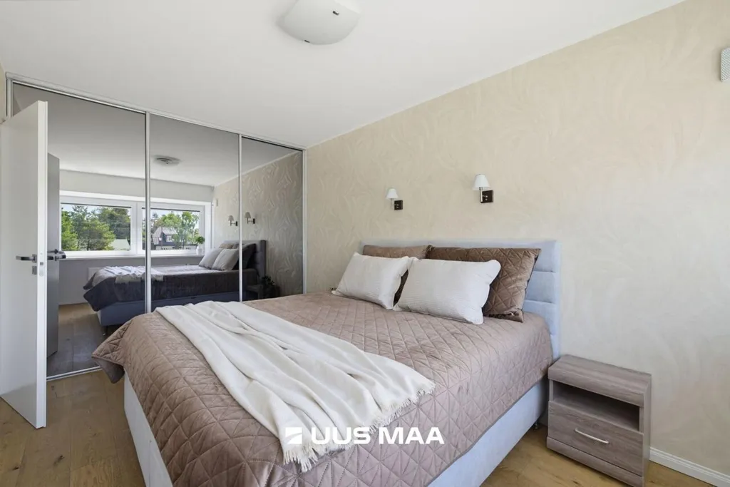 Camere da letto - Flat with Recent Renovation in Tallinn