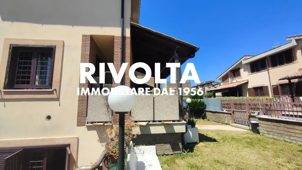 Extérieur - Cielo-Terra Villa with Garden in Rome