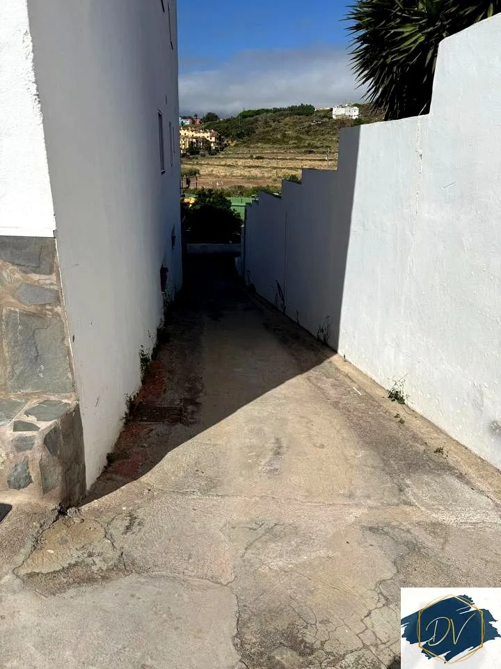 Exterior - Terrace Flat with Rooftop in La Laguna