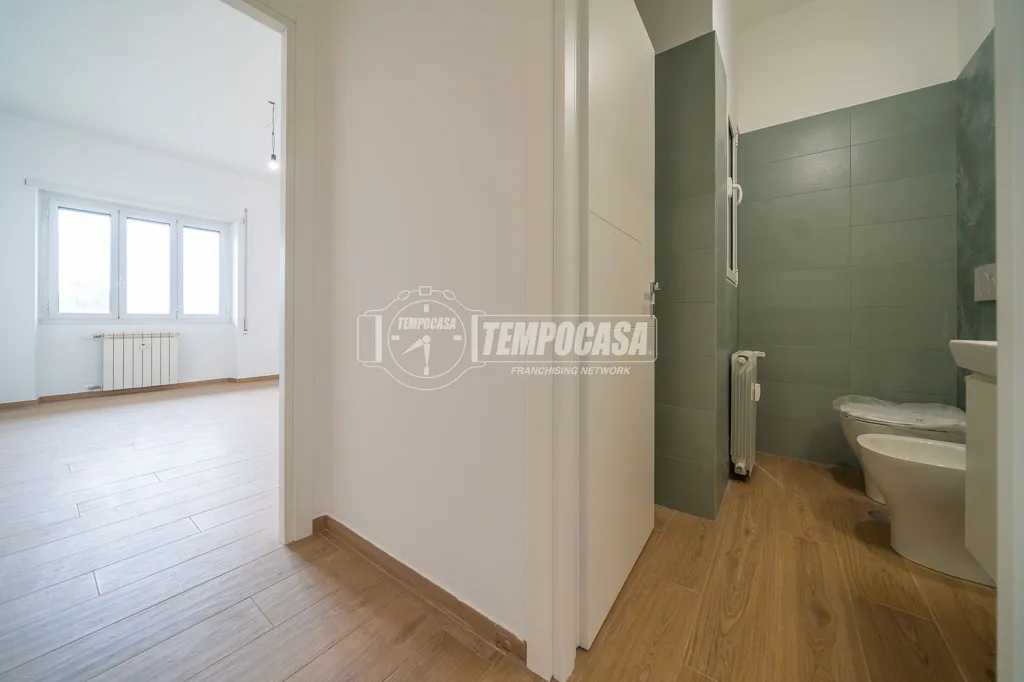 Vannitoad - Ristrutturato Flat with Balcony in Centocelle