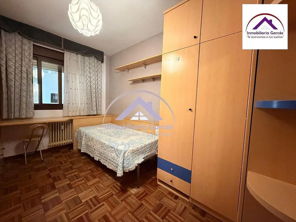 Chambres - Apartment with Terrace in Cuenca Centre