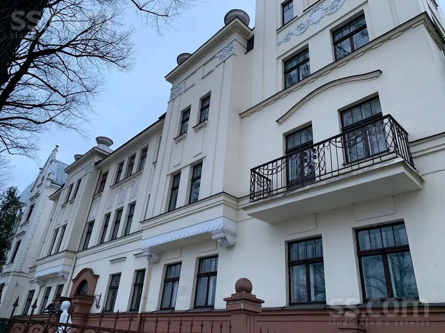 4-toaline korter asukohas Rīga