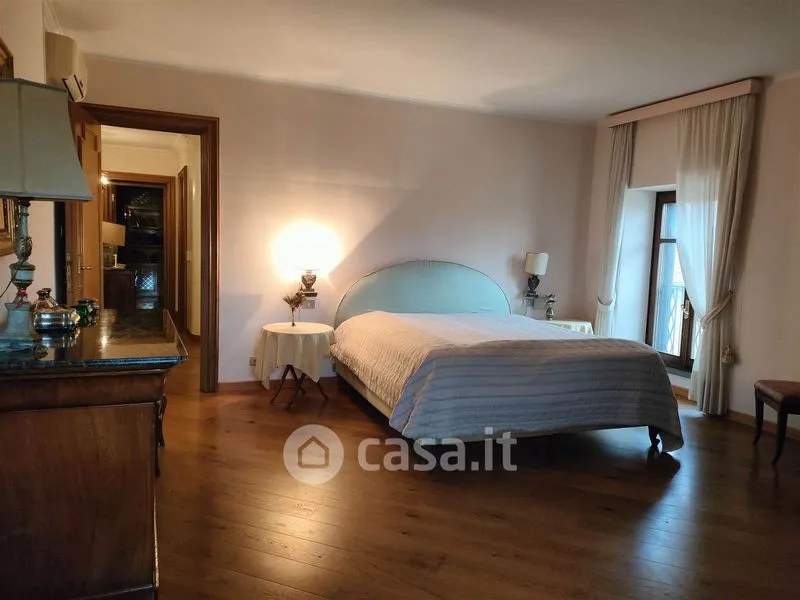Camere da letto - Casa indipendente con cortile a Mortara