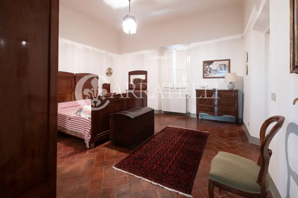 Camere da letto - Panoramic Villa with Private Garden in Impruneta