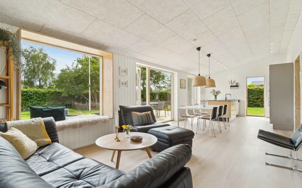 Maison 5 pièces à Rønde