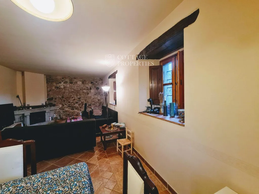 Soggiorno - Rustic Estate with Masia in Llagostera
