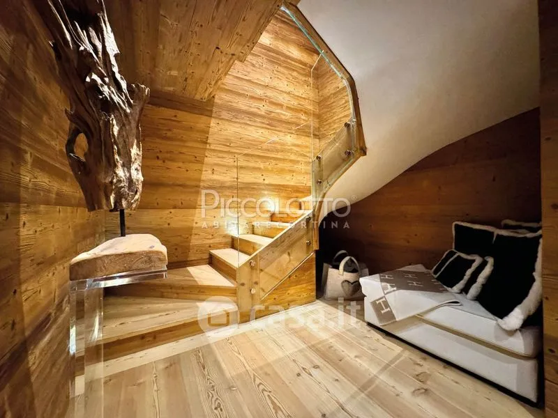 Stanze - Luxury Apartment with Panoramic View in Cortina d'Ampezzo