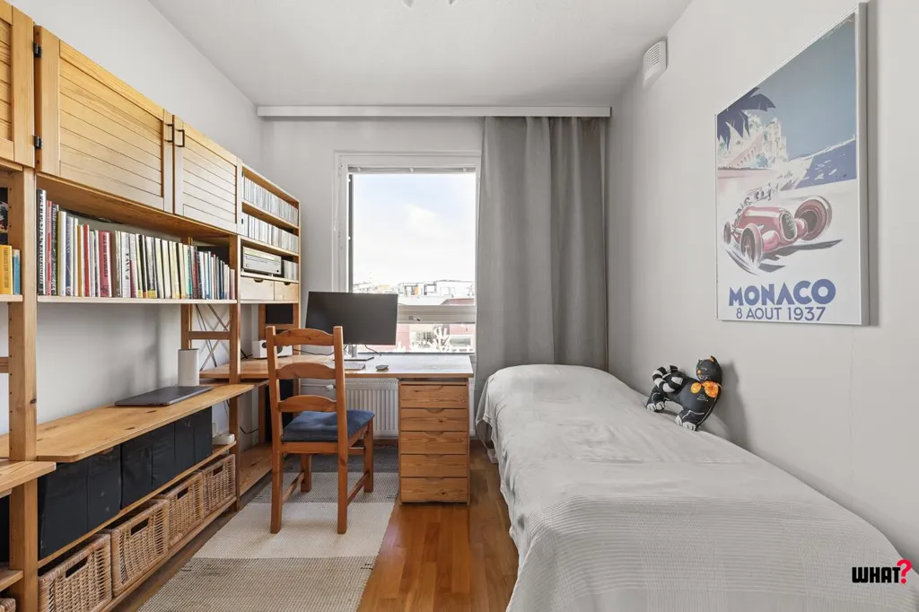 Chambres - Apartment with Balcony and Sauna in Viikki
