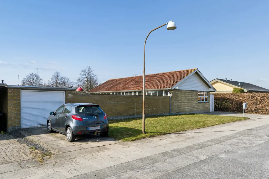 Extérieur - Maison 4 pièces à Odense M